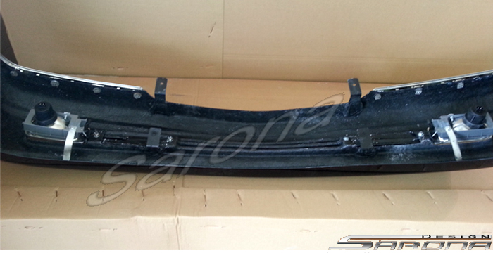 Custom Mercedes S Class Front Bumper  Sedan (1995 - 1999) - $650.00 (Part #MB-025-FB)